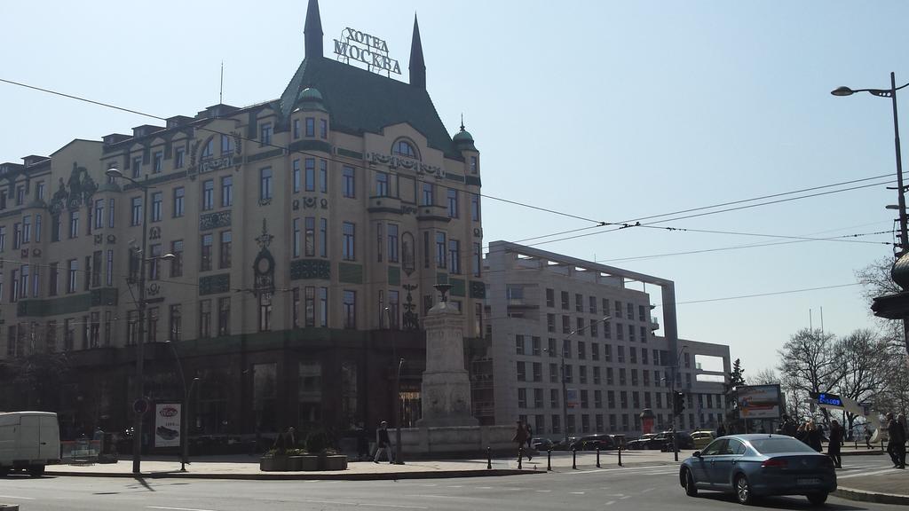 Apartments King Milan, City Center Beograd Ngoại thất bức ảnh