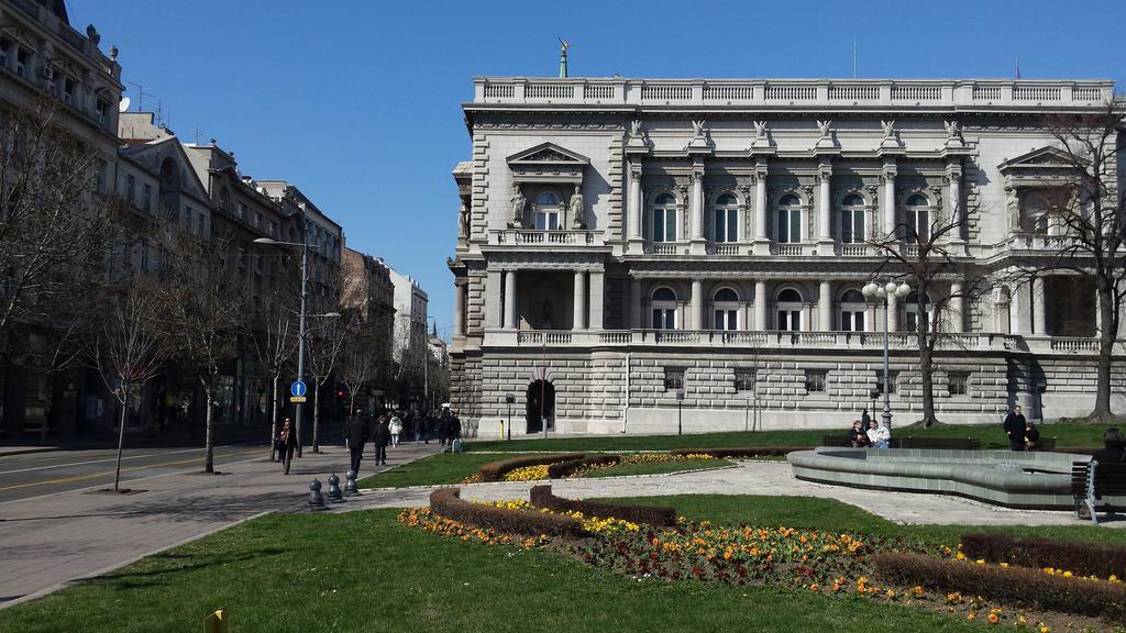 Apartments King Milan, City Center Beograd Phòng bức ảnh