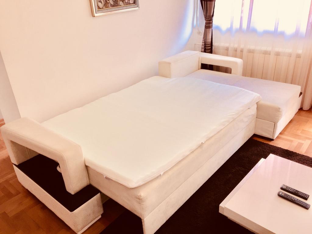 Apartments King Milan, City Center Beograd Ngoại thất bức ảnh