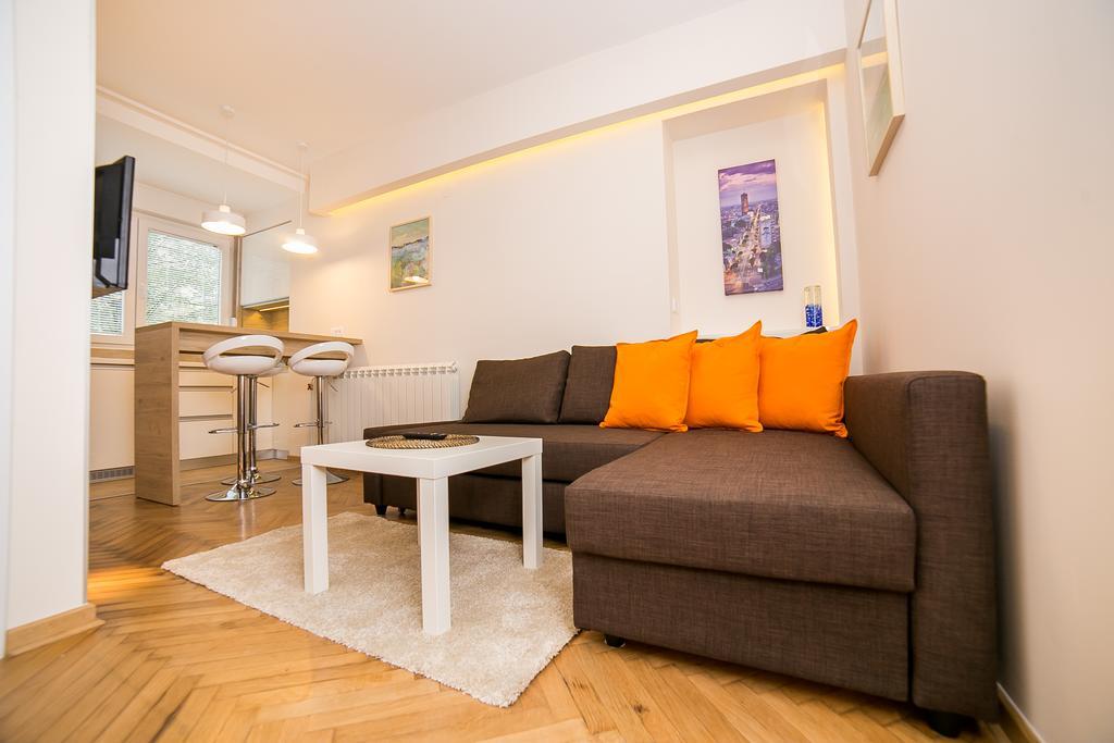 Apartments King Milan, City Center Beograd Ngoại thất bức ảnh