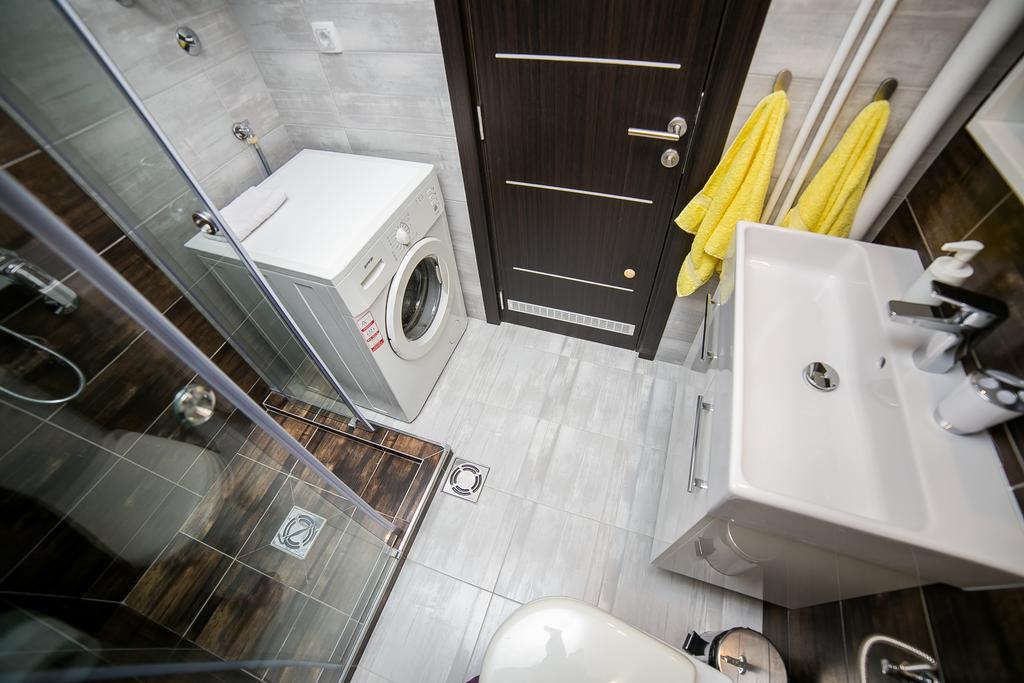 Apartments King Milan, City Center Beograd Ngoại thất bức ảnh