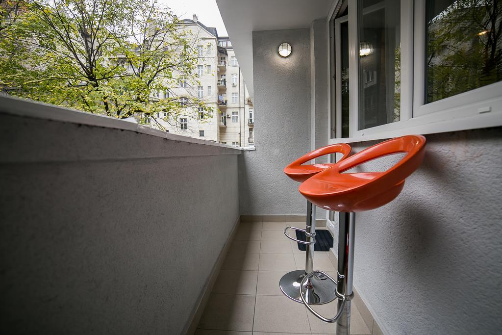 Apartments King Milan, City Center Beograd Ngoại thất bức ảnh