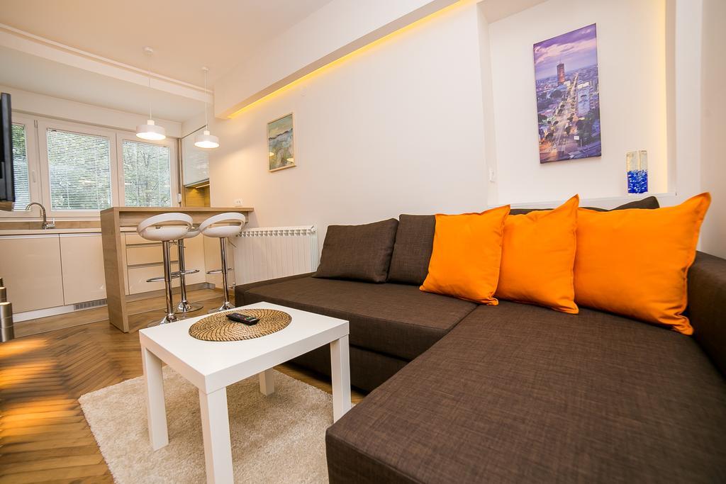 Apartments King Milan, City Center Beograd Ngoại thất bức ảnh