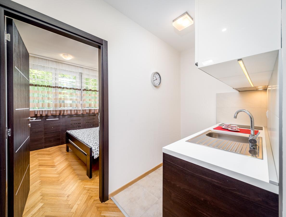 Apartments King Milan, City Center Beograd Ngoại thất bức ảnh