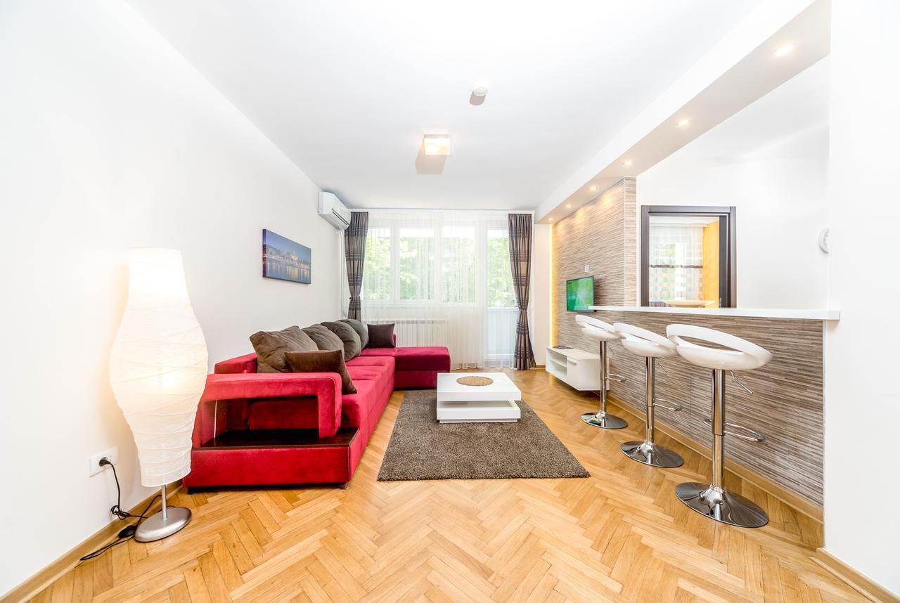 Apartments King Milan, City Center Beograd Ngoại thất bức ảnh