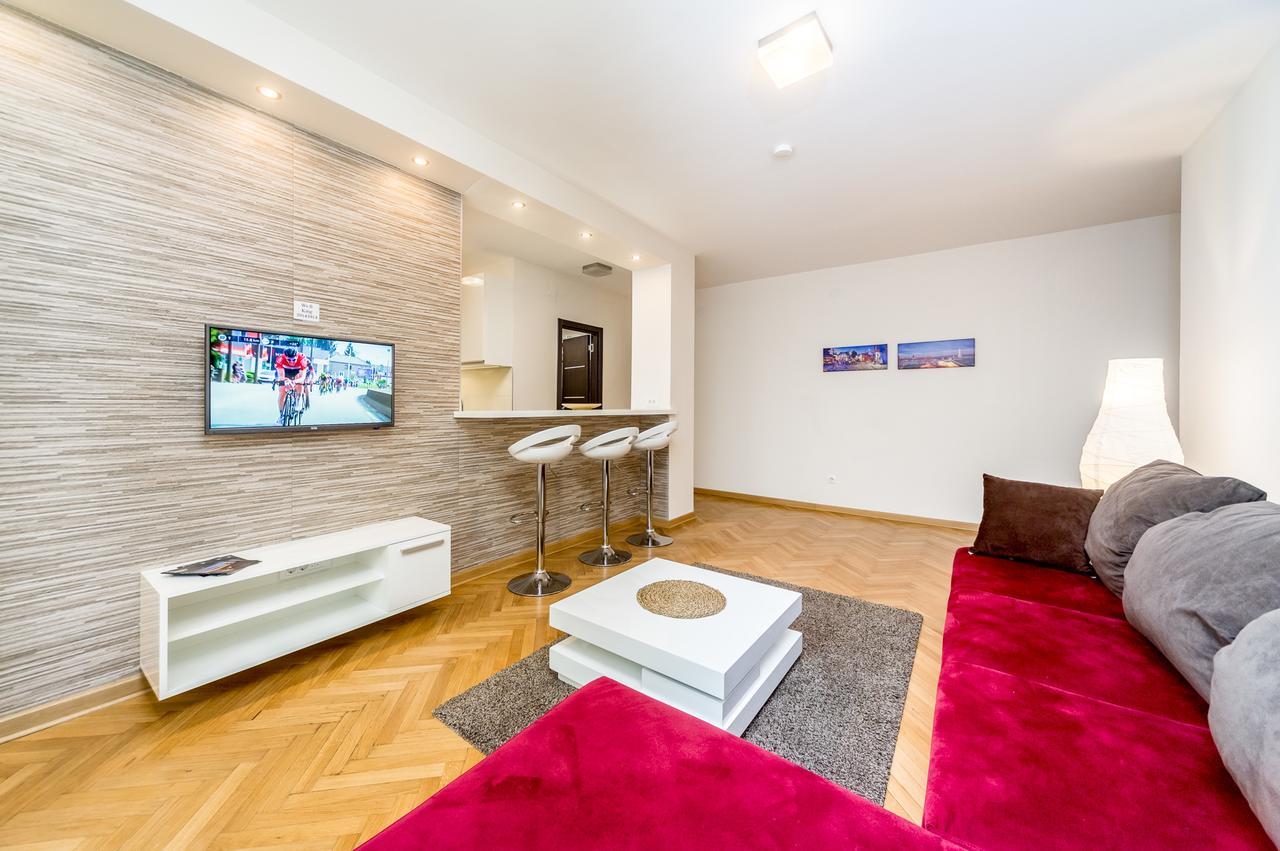 Apartments King Milan, City Center Beograd Ngoại thất bức ảnh