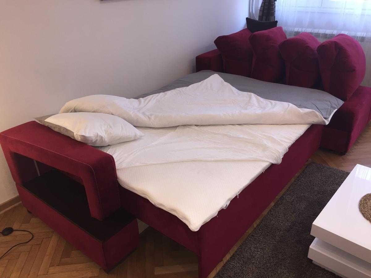 Apartments King Milan, City Center Beograd Ngoại thất bức ảnh